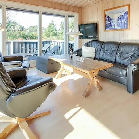 Maika - 800m To The Fjord By Interhome Bjerregård