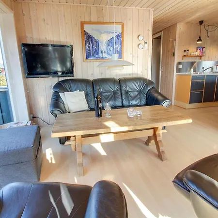 בית נופש Maika - 800m To The Fjord By Interhome