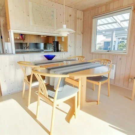Maika - 800m To The Fjord By Interhome בית נופש Bjerregård