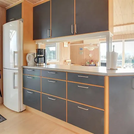 Maika - 800m To The Fjord By Interhome * Bjerregård