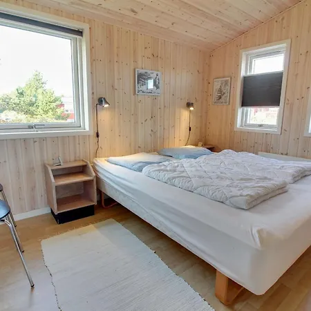 Maika - 800m To The Fjord By Interhome * Bjerregård