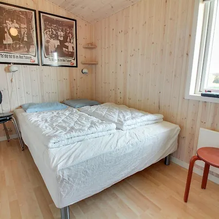 Maika - 800m To The Fjord By Interhome Bjerregård