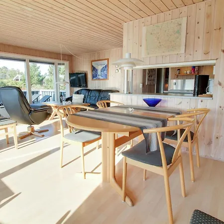 Vakantiehuis Maika - 800m To The Fjord By Interhome Bjerregård