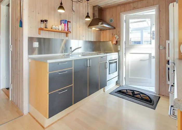 Дом отдыха Maika - 800m To The Fjord By Interhome Bjerregard